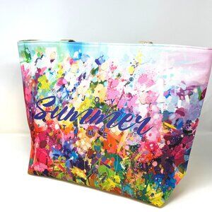 🆕😍Summer Time Linen Tote